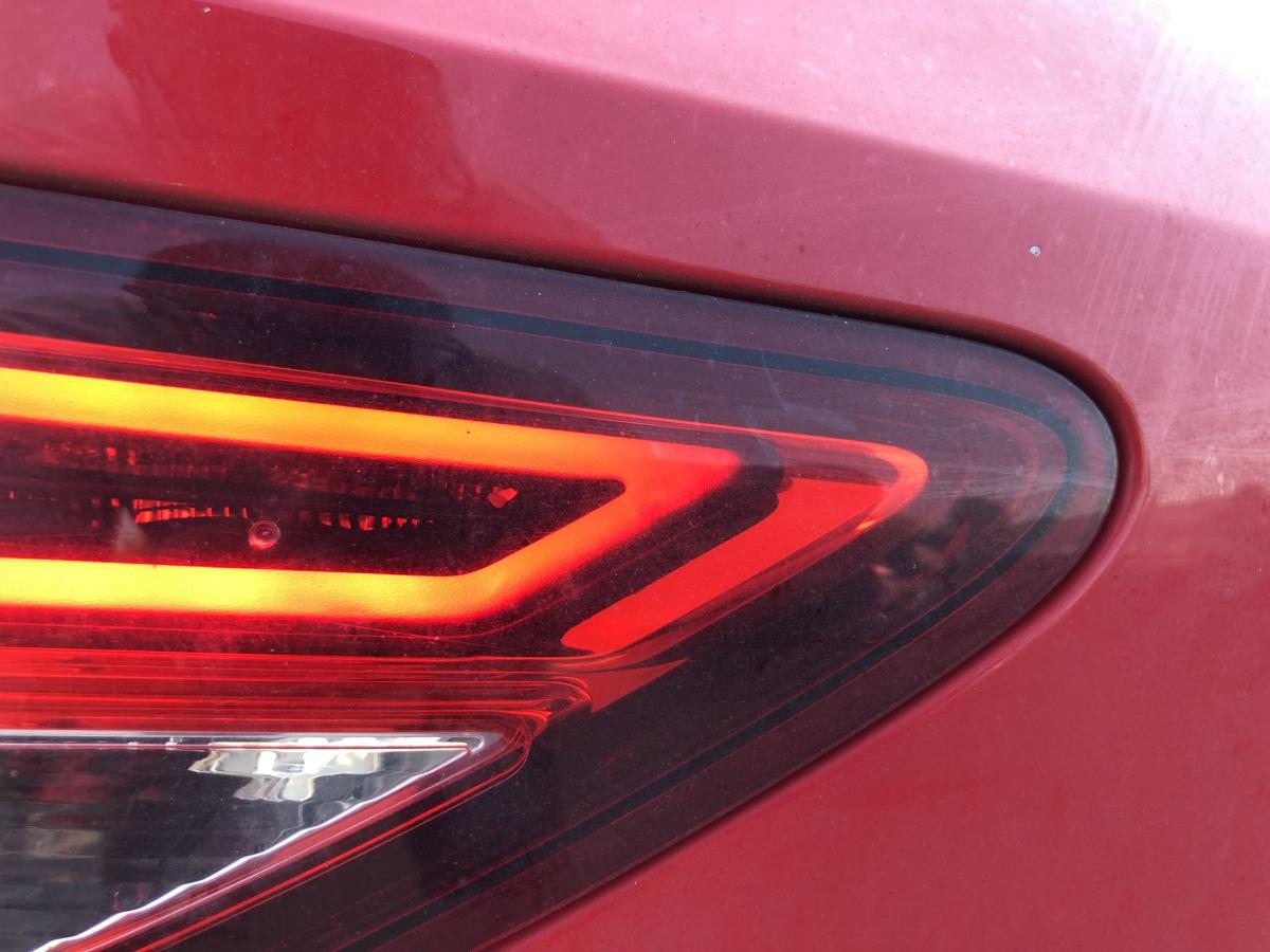 Seat Leon 5F R&uuml;ckleuchte innen links Heckklappenteil LED Heckleuchte R&uuml;cklicht