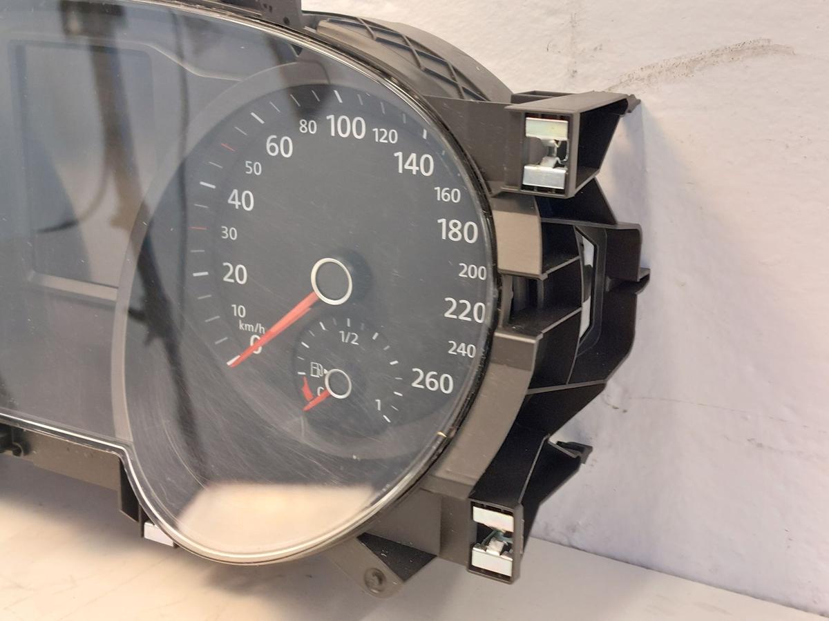 VW Passat 3G B8 Limo Kombiinstrument Tacho Benzin TSI OEM