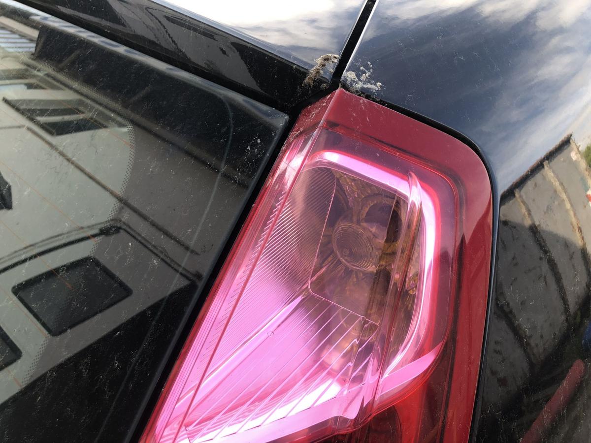 Fiat Grande Punto 199 R&uuml;ckleuchte rechts R&uuml;cklicht Heckleuchte 5trg 05 bis 09