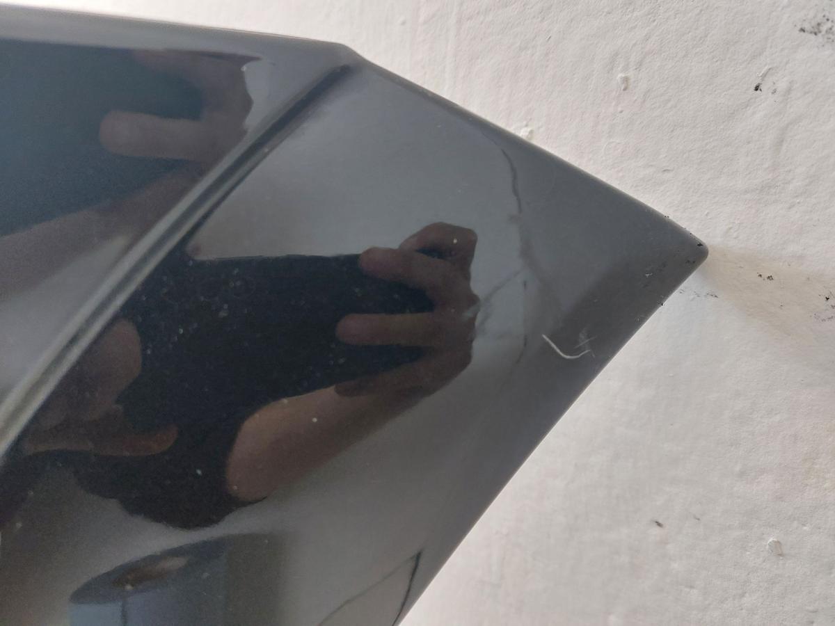 Opel Meriva A Stossstange Stossfänger Bumper vorn NSW Z20R Saphirschwarz ab 2006