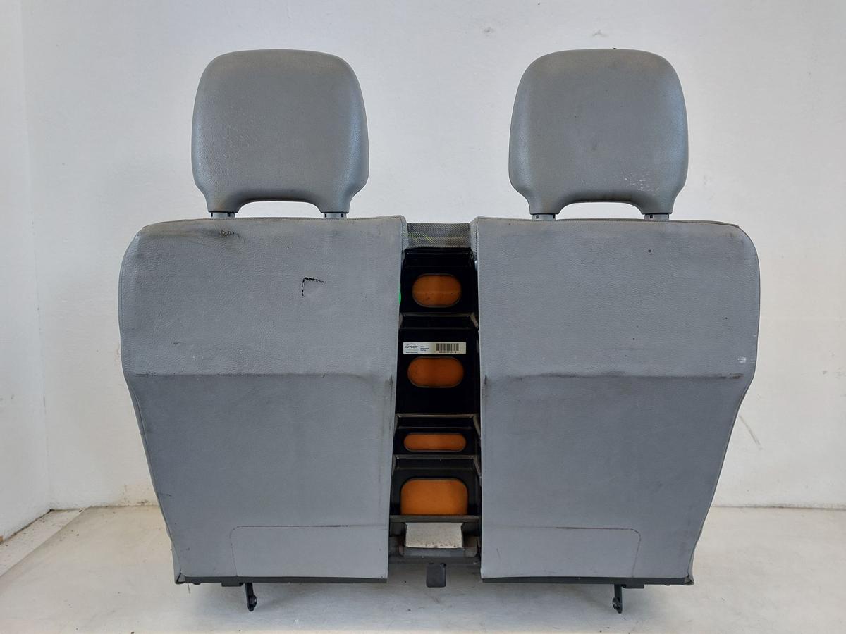 VW LT Typ 2D Doppelsitzbank vorn rechts Beifahrersitzbank Sitzbank Beifahrersitz