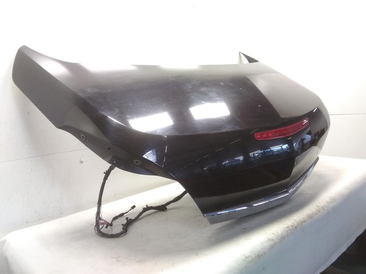 Opel Astra H Twintop Cabrio original Heckklappe saphirschwarzmetallic Bj.2007