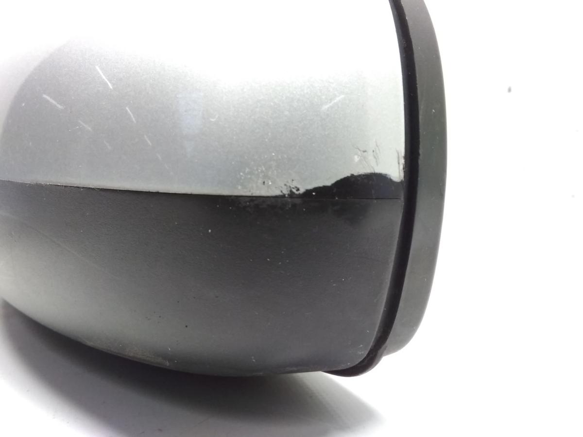 Skoda Roomster 5J original Außenspiegel links elektrisch&beheizt BJ2006 LF7T diamantsilber