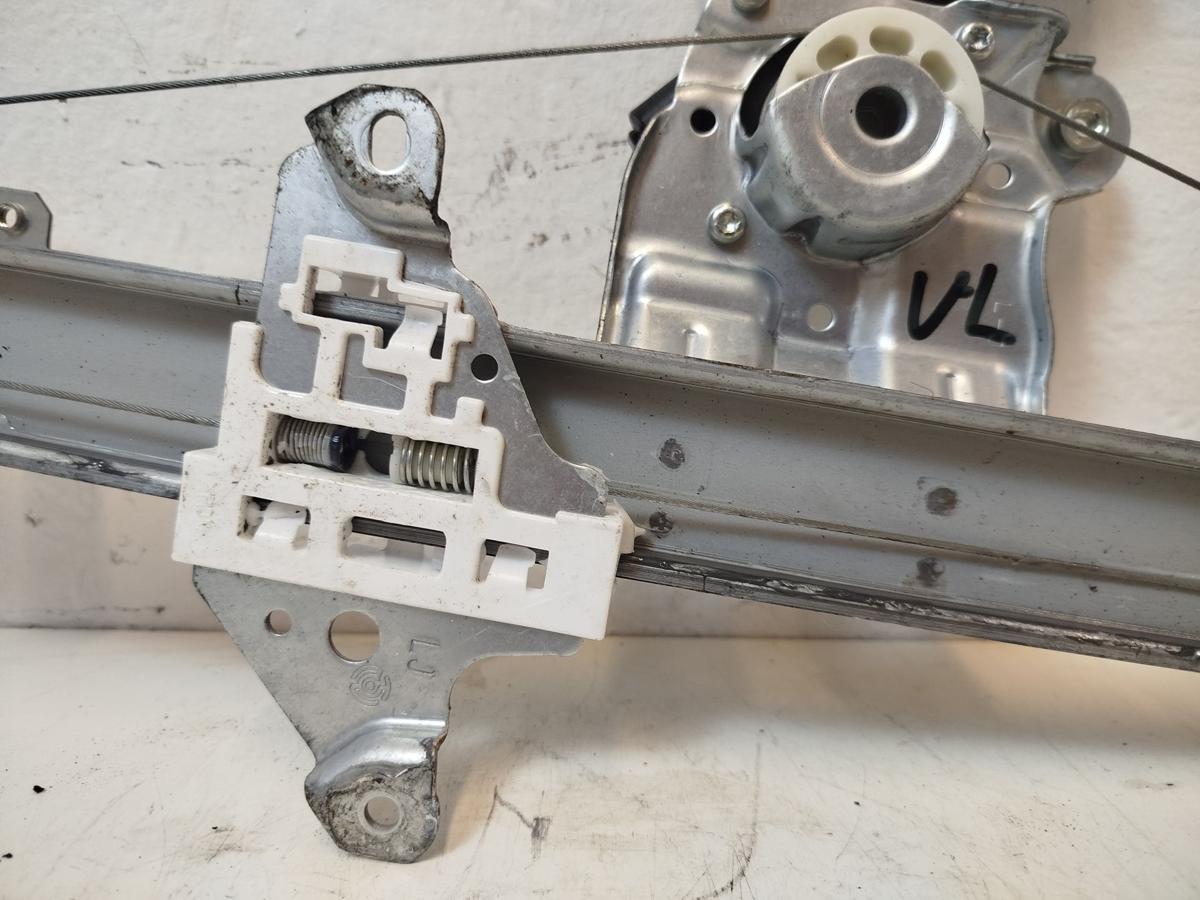 Nissan Leaf ZE1 40kWh Fensterheber vorn links elektrisch Motor und Mechanik