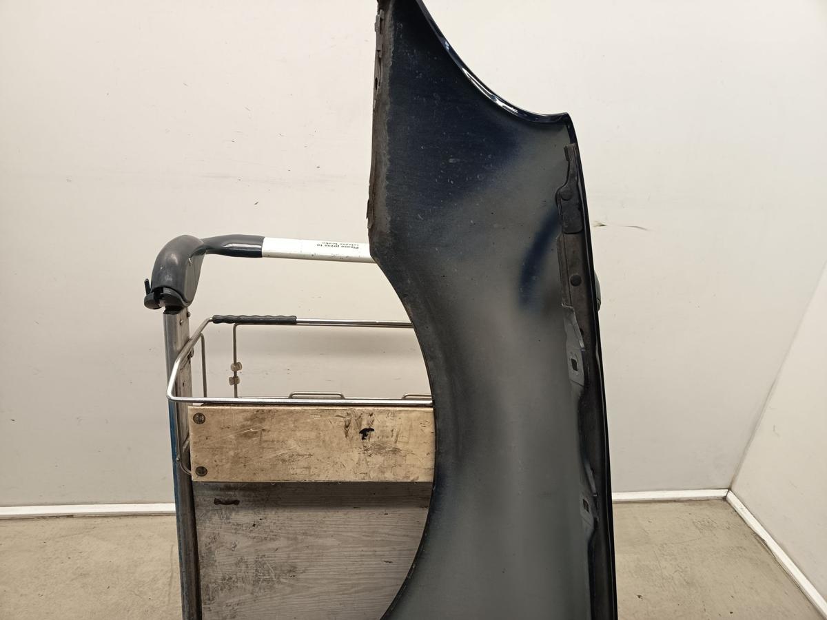 Mercedes C Klasse W203 original Kotfl&uuml;gel rechts 359 Tansanitblau Bj 2003