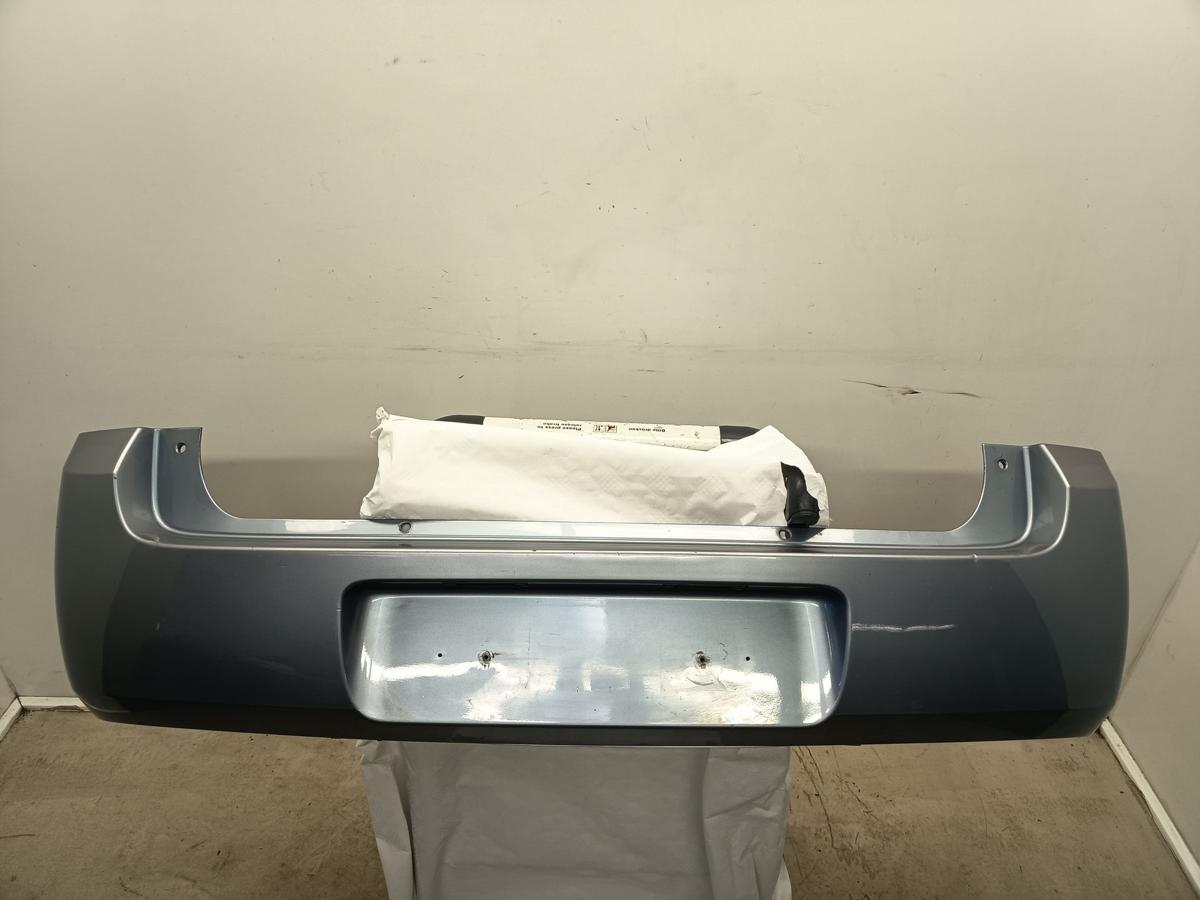 Opel Meriva A original Sto&szlig;stange hinten Z163 Lichtsilber Baujahr 2006