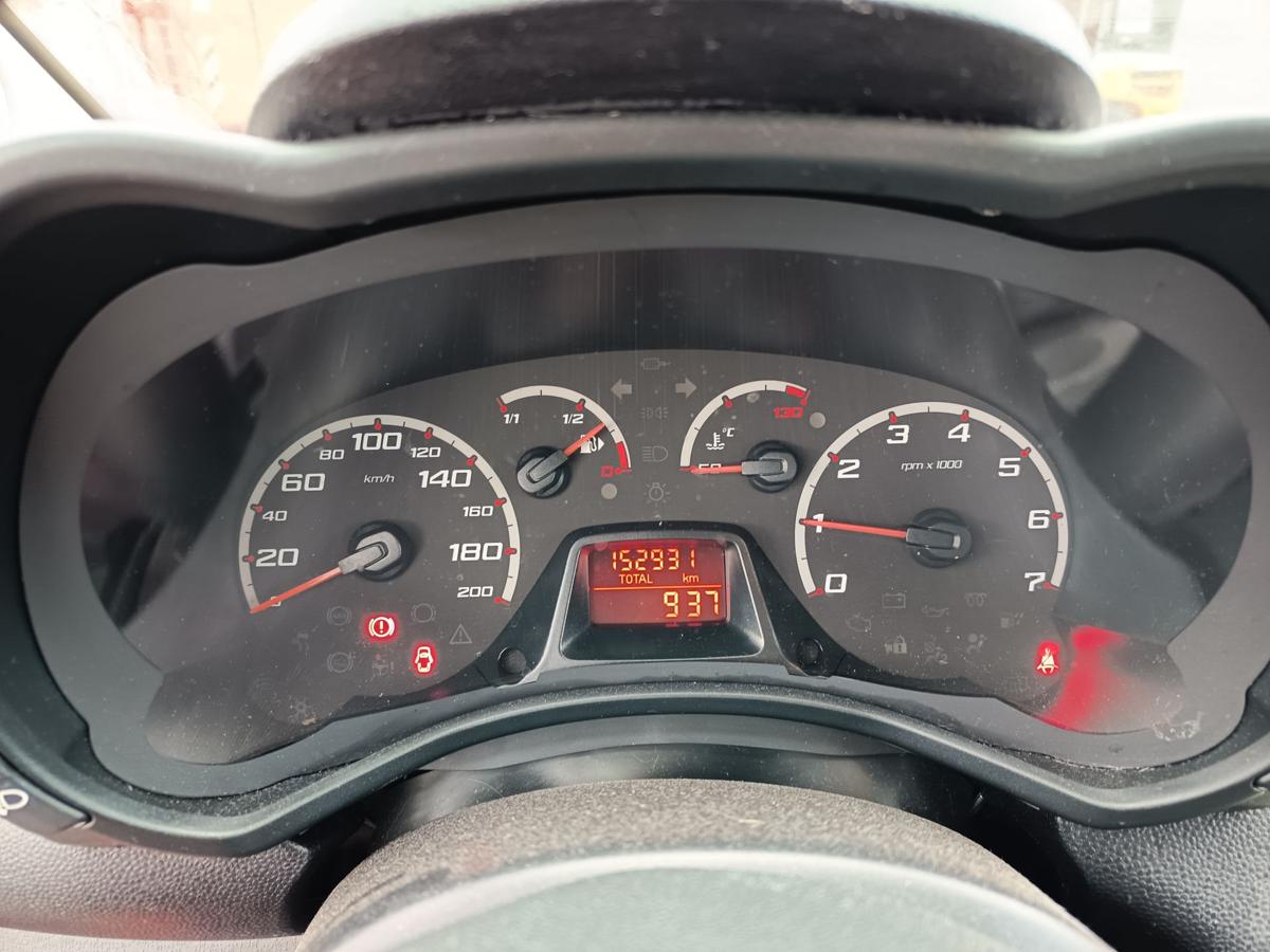 Ford KA RU8 original Kombiinstrument Tacho 1.2l 51kW Benzin Bj 2010