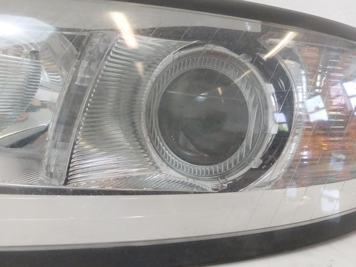 Volvo V50 M Scheinwerfer Hauptscheinwerfer Frontscheinwerfer links Halogen ab 07