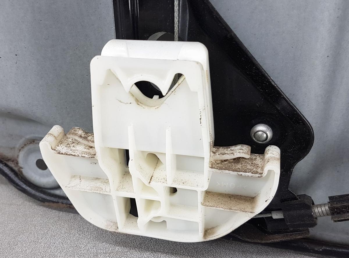 VW Cross Touran 1T Fensterheber hinten rechts 1T0839730K Bj2007 ohne Motor