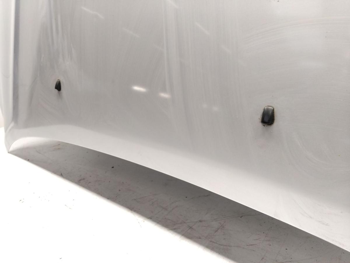 Toyota Avensis T22 original Motorhaube Deckel vorn silbermetallic BJ2002