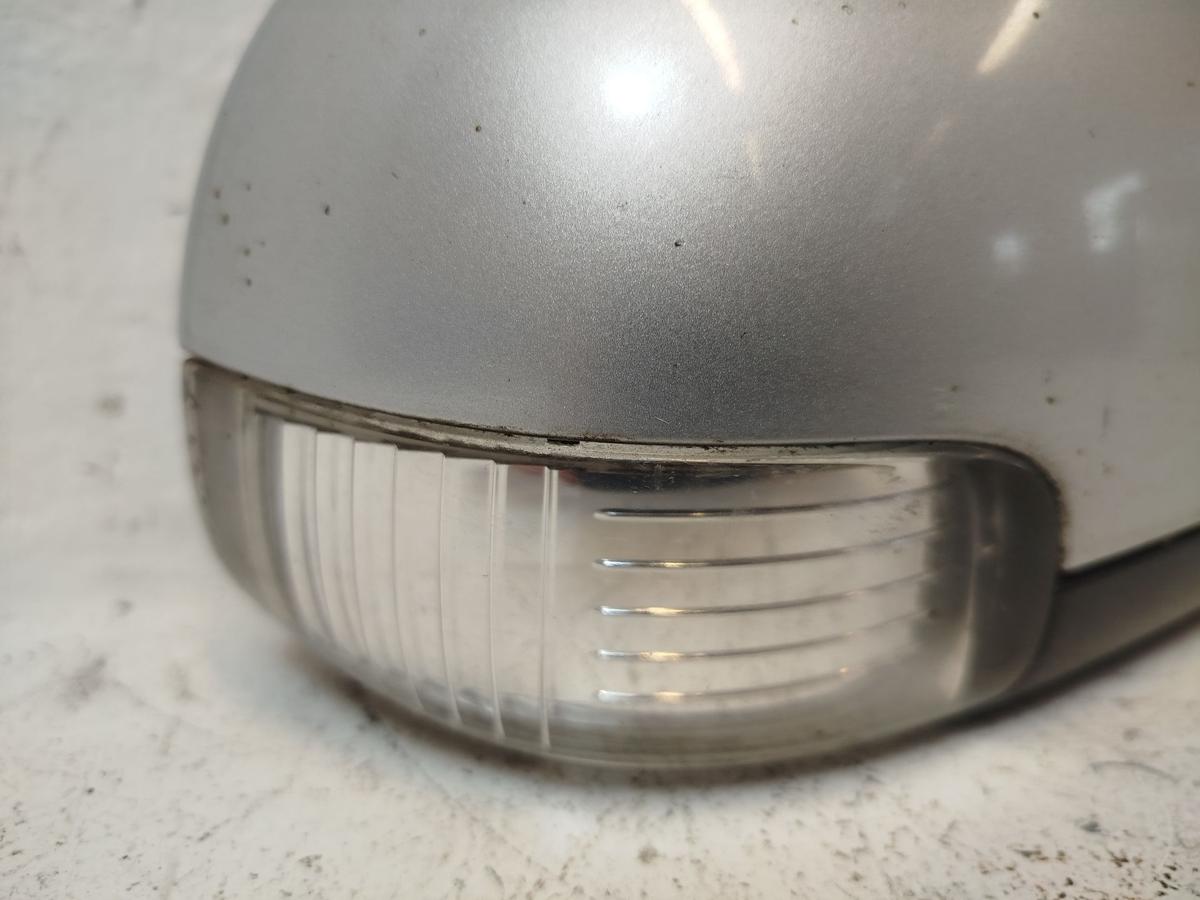 VW Touran 1T Außenspiegel rechts Rückspiegel elektrisch LA7W Reflexsilber