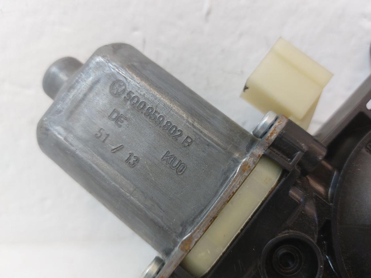 VW Golf 7 VII 5G AU Fensterhebermotor Tür vorn rechts Hebermotor OEM