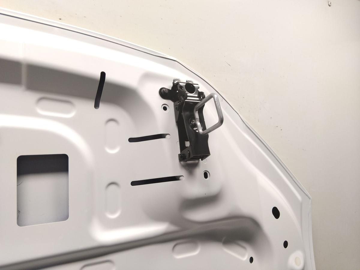 Polestar 3 original Motorhaube weissmetallic Bj.2024