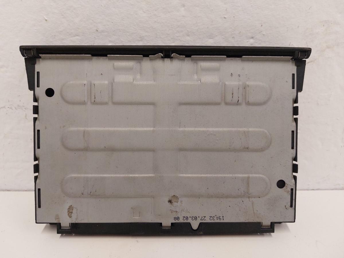 VW Bora 1J Becherhalter Getränkehalter Dosenhalter Halter vorn foliert Carbon