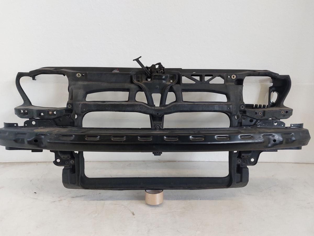 VW Golf 4 IV 1J Schlossträger vorn Frontmaske Fronmittelteil Vorderwand Klima