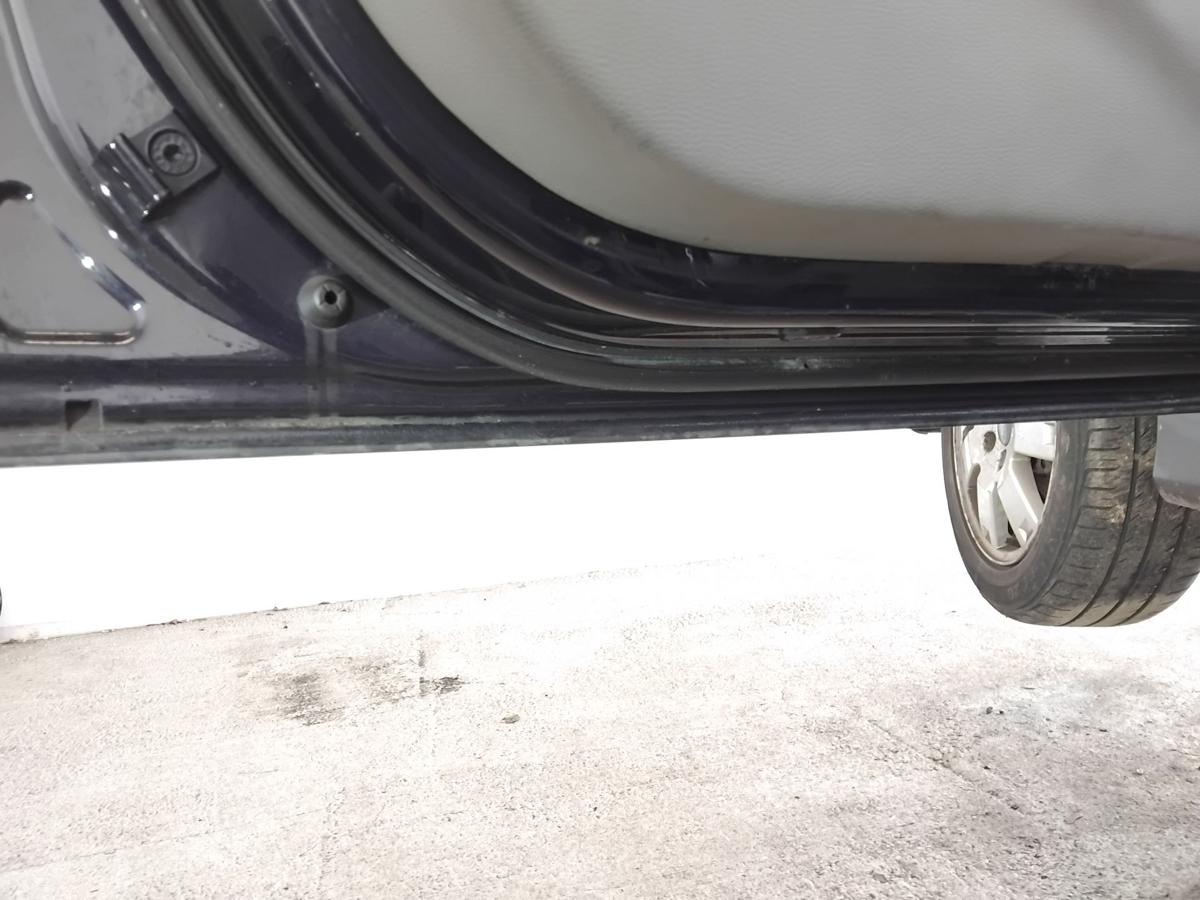 MW 3er E90 E91 T&uuml;r vorn links Fahrert&uuml;r monacoblaumetallic A35 BJ2007