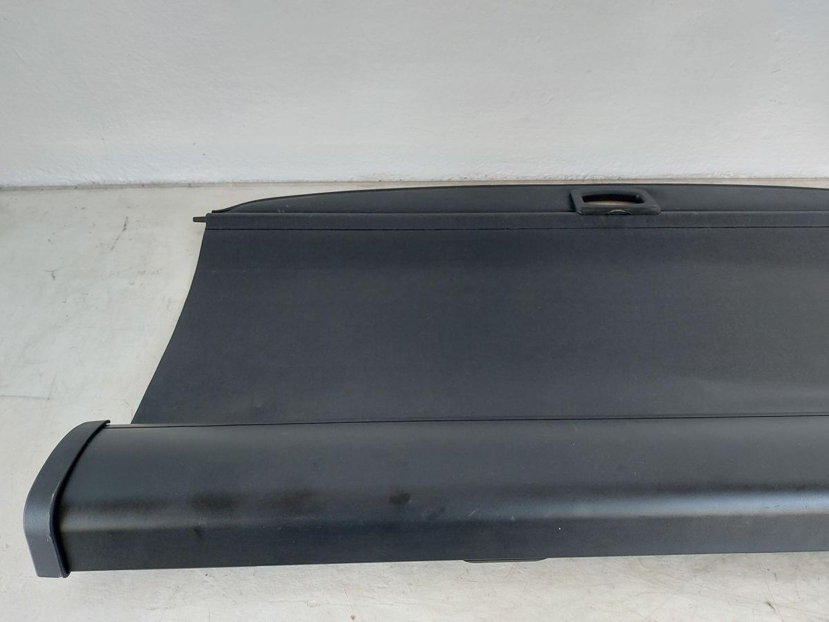 Mercedes E Klasse 211 S211 Mopf Laderaumrollo Kofferraumrollo Laderaumabdeckung