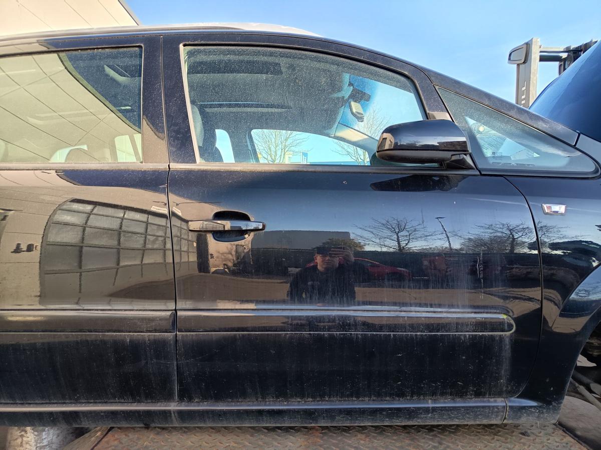 Opel Zafira B original T&uuml;r vorne rechts Z20R schwarz Baujahr 2005