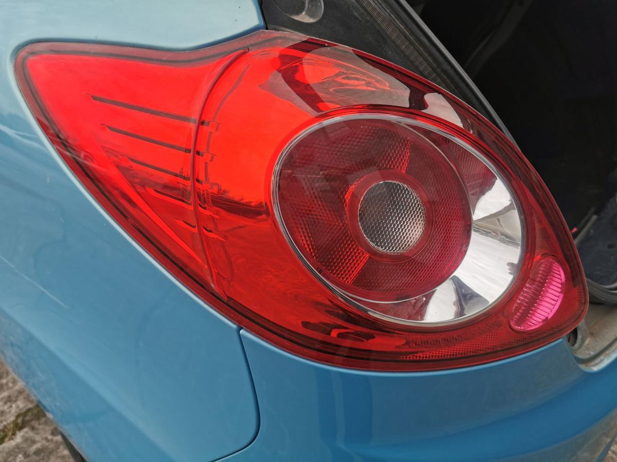 Ford KA RU8 Rückleuchte Schlussleuchte Rücklicht Lampe hinten links