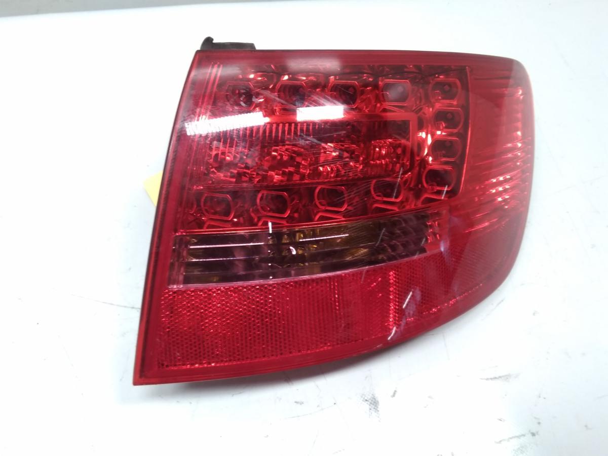 Audi A6 4F Avant Rückleuchte Heckleuchte rechts LED Bj.2006 Audi A6 4F Avant Rückleuchte Heckleuchte rechts LED Bj.2006