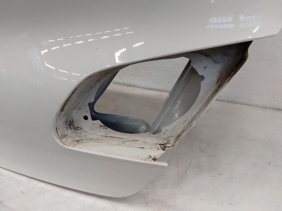 VW Passat CC Heckklappe Kofferraumklappe Kofferraumdeckel LB9A Candywei&szlig;