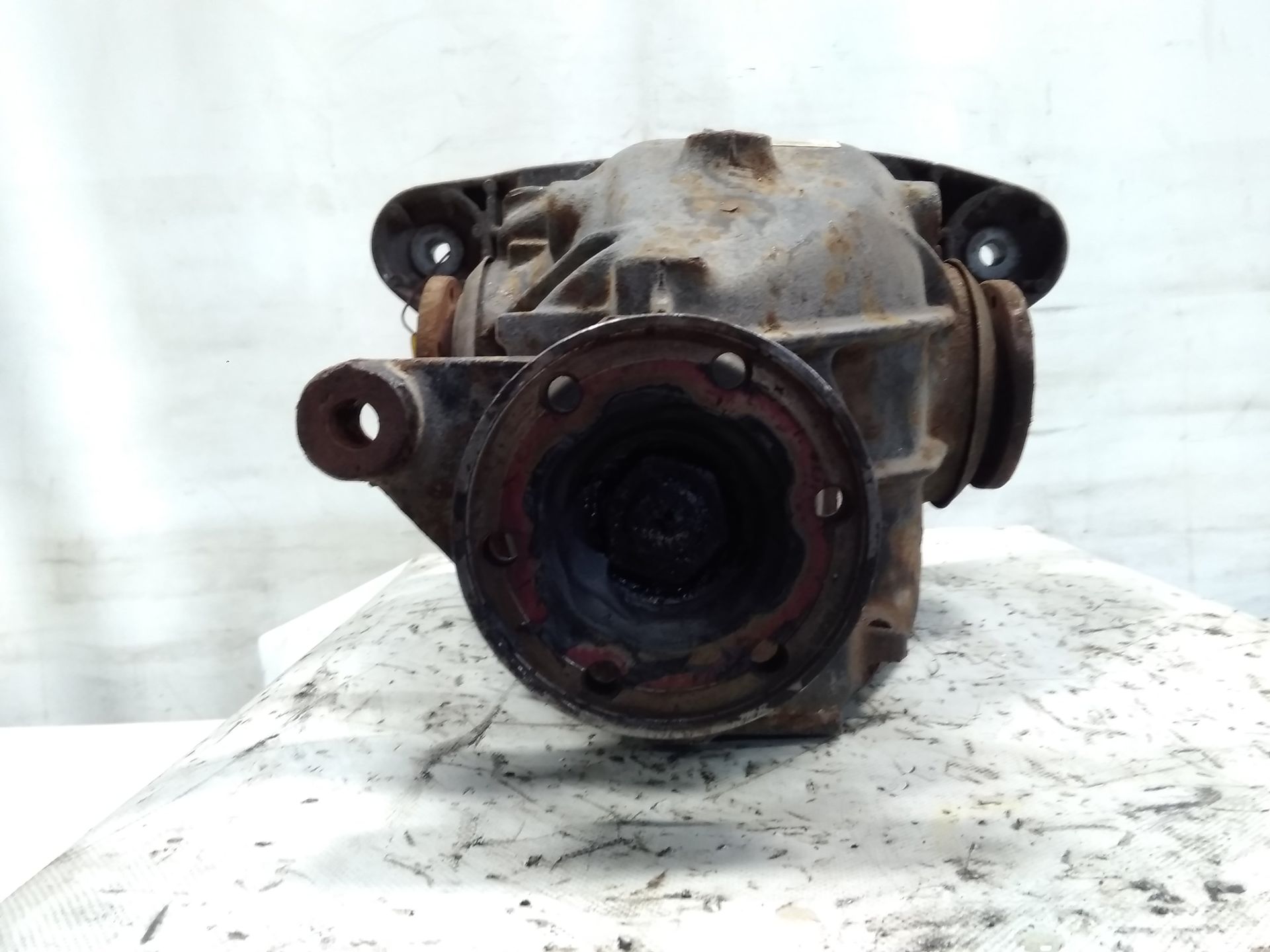 BMW 5er E39 original Differential Hinterachsgetriebe 2.0 110kw M52 Bj.1997