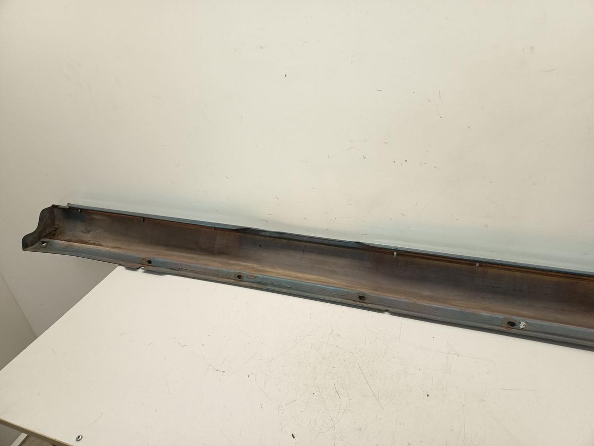 Volvo V70 I original Schwellerverkleidung links 422 T&uuml;rkis met Bj 1998