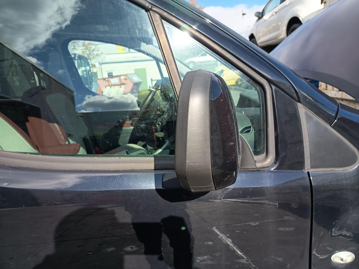 Citroen Berlingo II B9 orig elektrischer Spiegel rechts EXY Schwarz Bj 2011