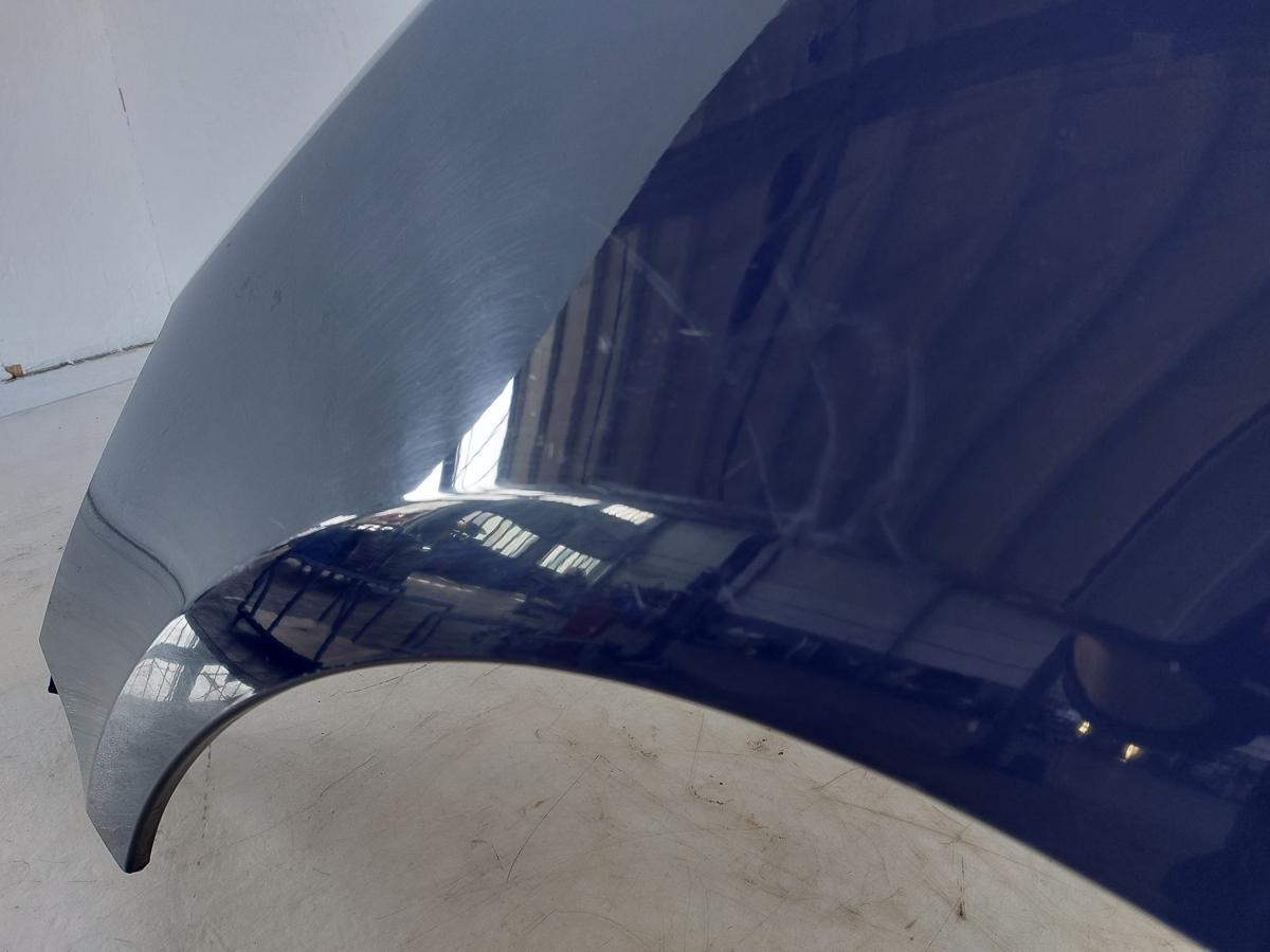 Renault Clio 3 III Kotfl&uuml;gel Fender Seitenwand v links OV460 blue king Index 185