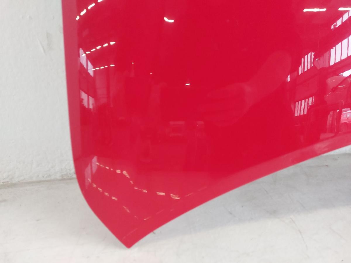 Hyundai i20 Typ PB Motorhaube Haube Klappe Deckel vorn BH Electric Red