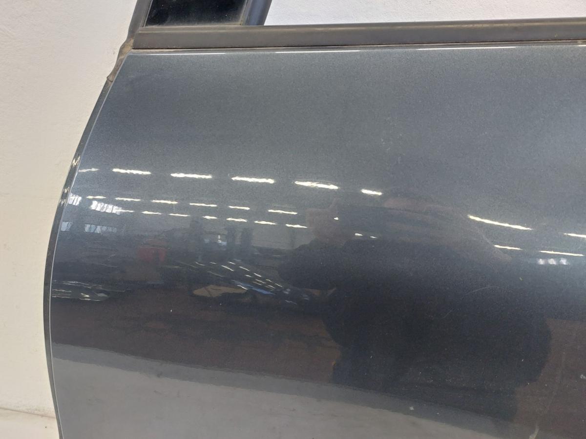 Renault Clio IV X98 TCe90 T&uuml;r hinten links im Rohbau Fondt&uuml;r TEKPN Grey Titanium