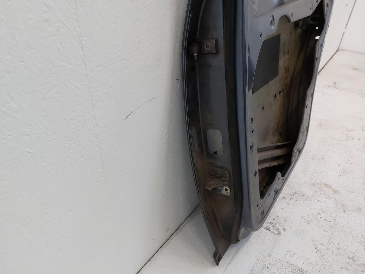 VW Touran 1T 1T1 T&uuml;r hinten rechts Fodt&uuml;r im Rohbau Dellen LD7X grau