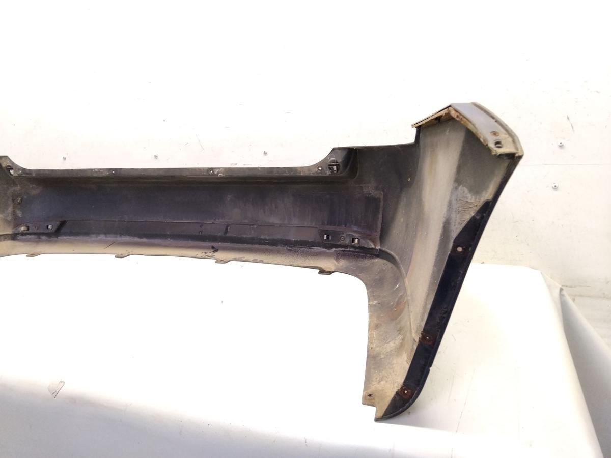 Chevrolet Nubira Kombi original Stoßstange Stoßfänger hinten blaumetallic BJ2007