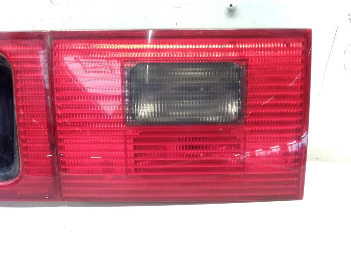 VW Sharan 7M Facelift original Heckblende mit Leuchten innen links rechts Bj2001