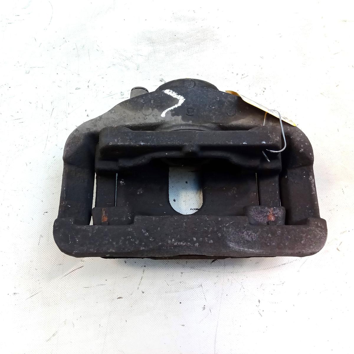 BMW 630i E63 E64 original Bremssattel Vorderachse links mit Tr&auml;ger Bj.2006