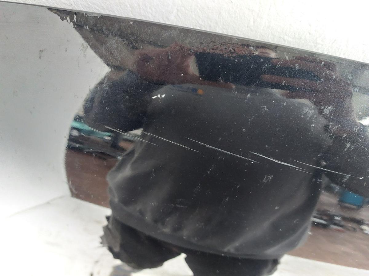 VW Passat 3C B7 Variant Motorhaube Haube Klappe Deckel vorn LC9X schwarz Rost