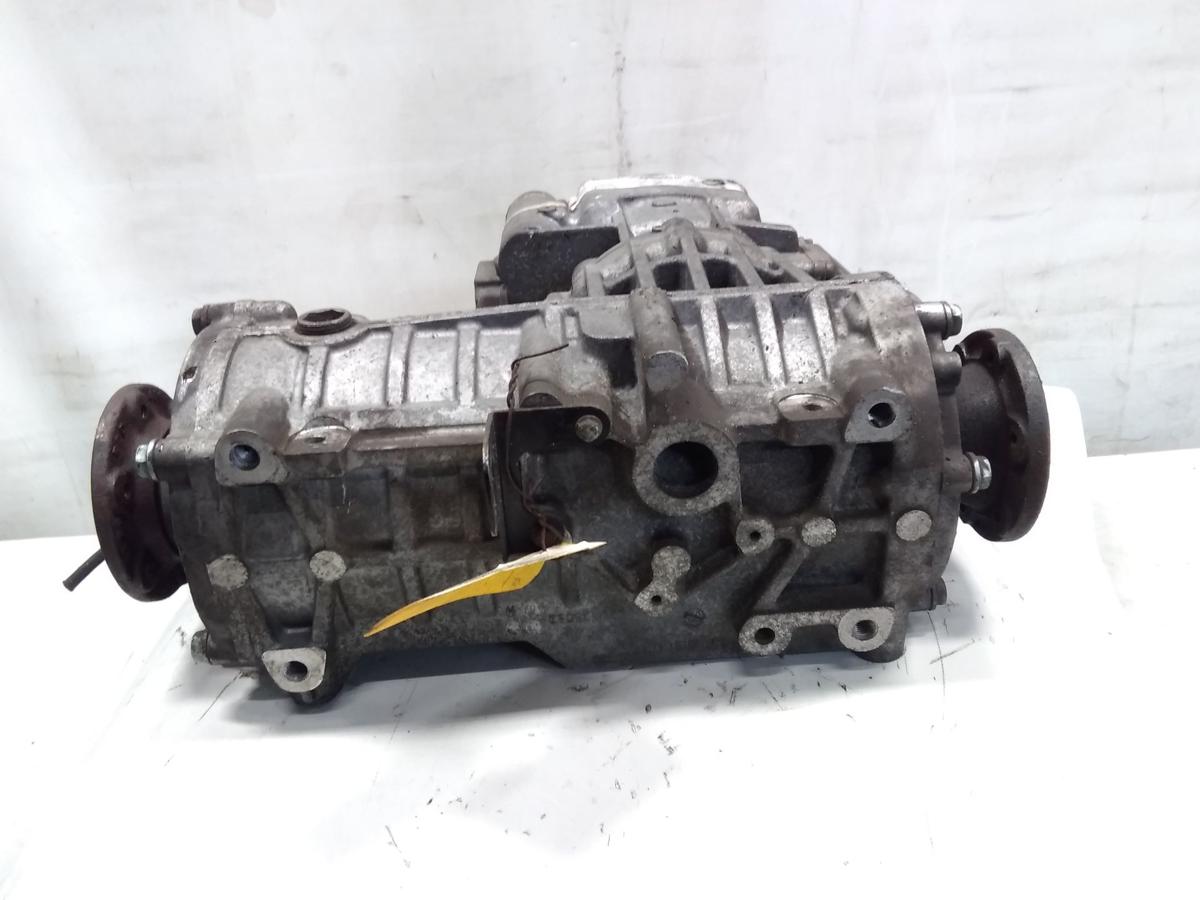 Audi A3 8L Bj. 1998 Differential Hinterachse inkl. Haldex-Kupplung 02D525554D