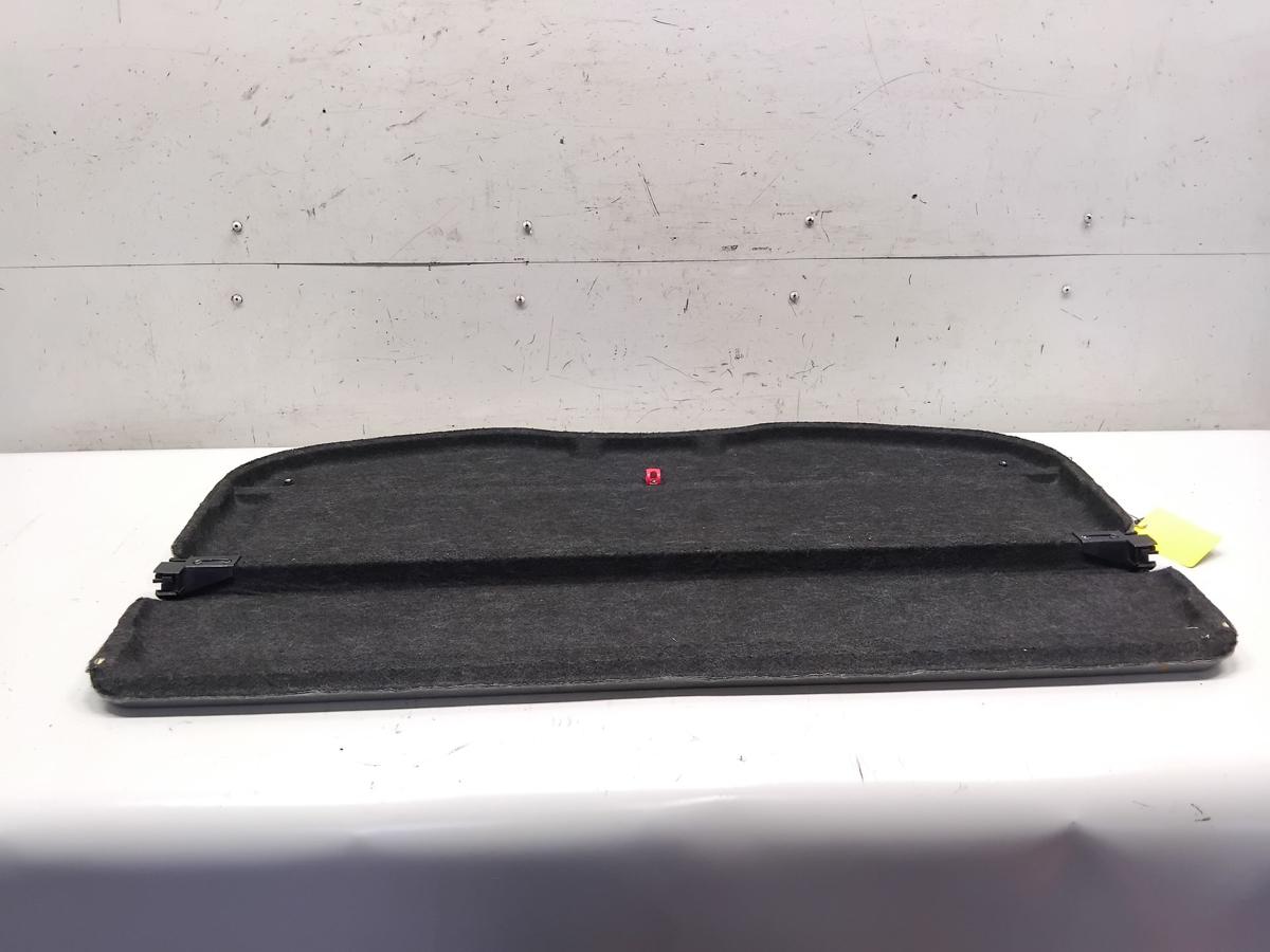 Renault Grand Scenic 2 JM original Hutablage Kofferraumabdeckung hellgrau BJ2006