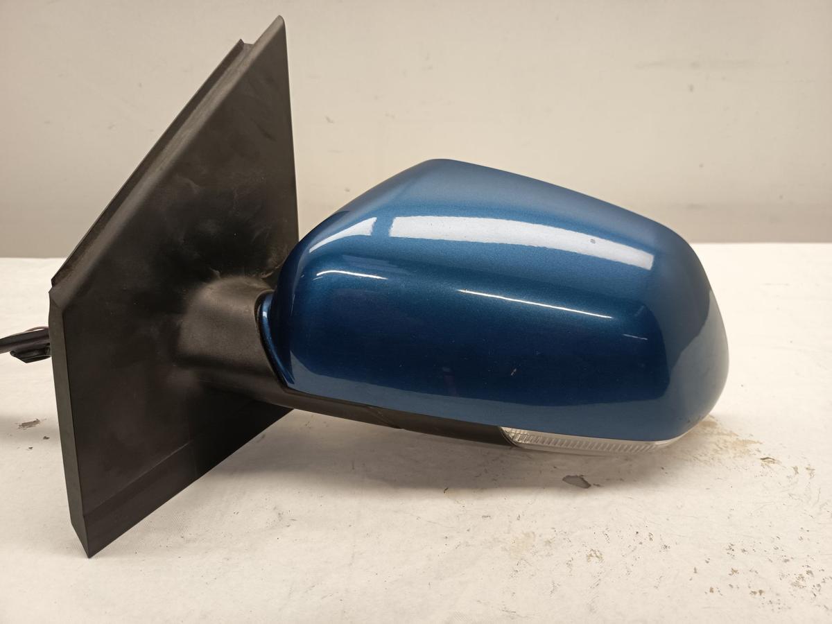 VW Polo 9N2 Facelift ab 2005 original elektr. Außenspiegel links LA5K