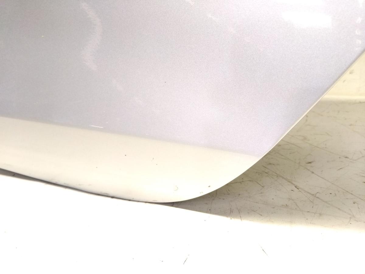 VW Golf 6 Flie&szlig;heck T&uuml;r hinten links LA7W reflexsilbermetallic BJ2009