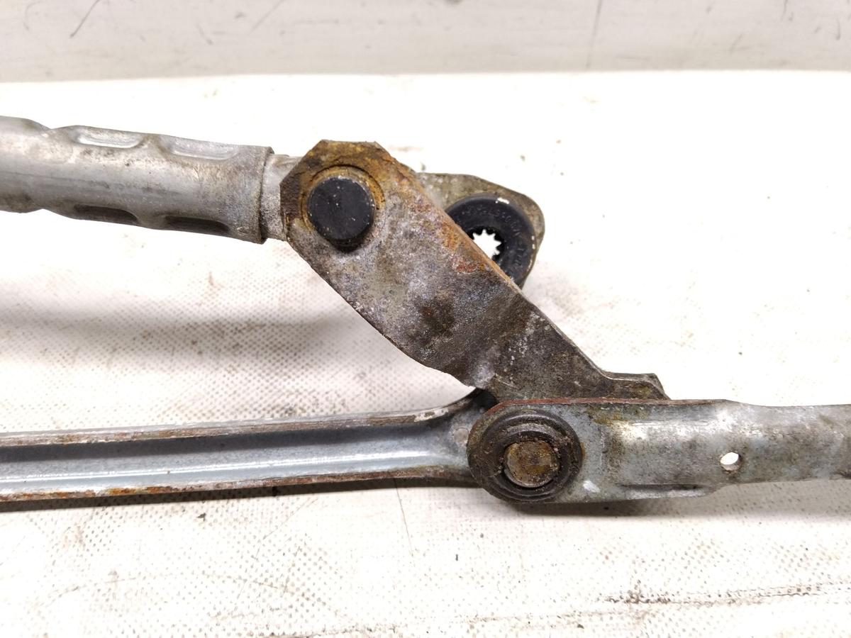 Audi A3 8P Facelift original Wischergest&auml;nge vorn Bj.2013