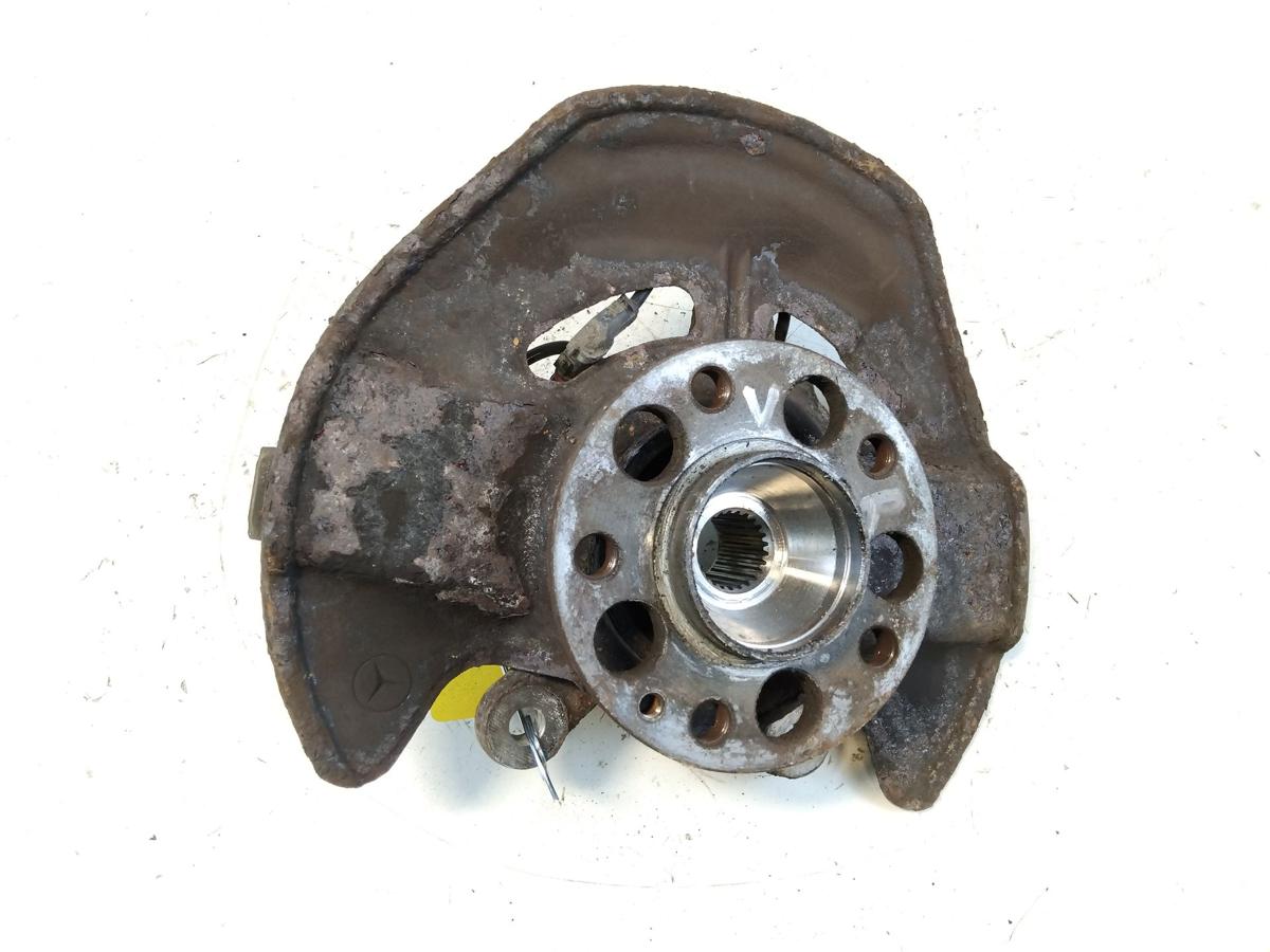 MB A Klasse W169 orig Achsschenkel Radlagergeh&auml;use vorn rechts 1.7 85kw BJ2006