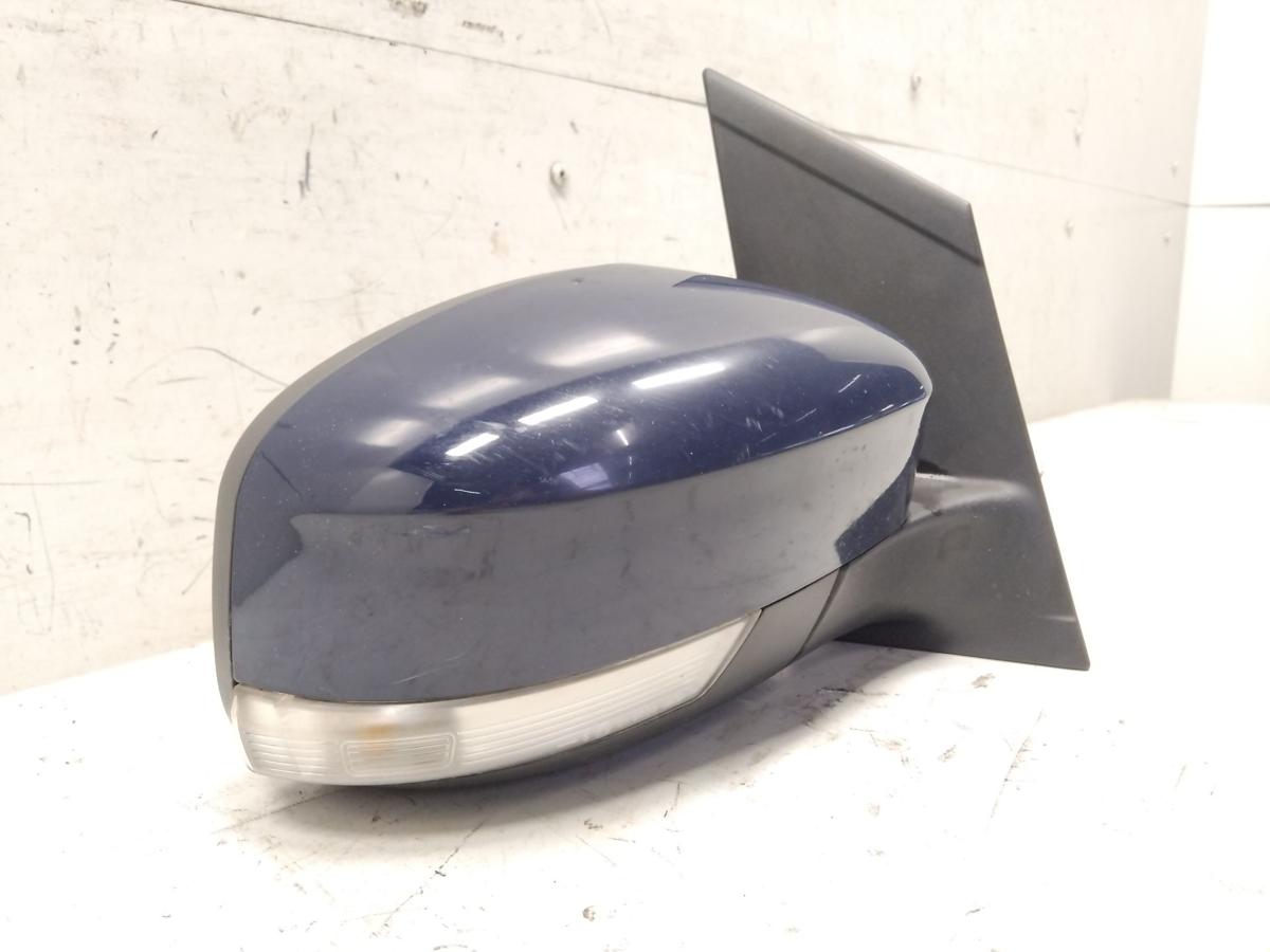 Ford Focus 2 DA3 Facelift original Au&szlig;enspiegel rechts mit Blinker 6pol BJ2010