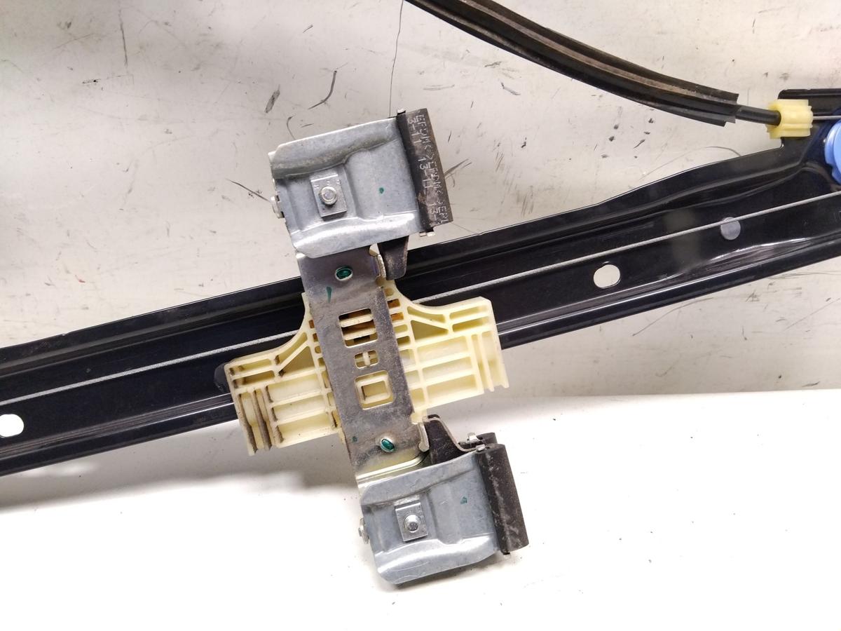 Skoda Citigo orig Fensterheber vorn links elektrisch 3t&uuml;rig ohne Motor BJ2012