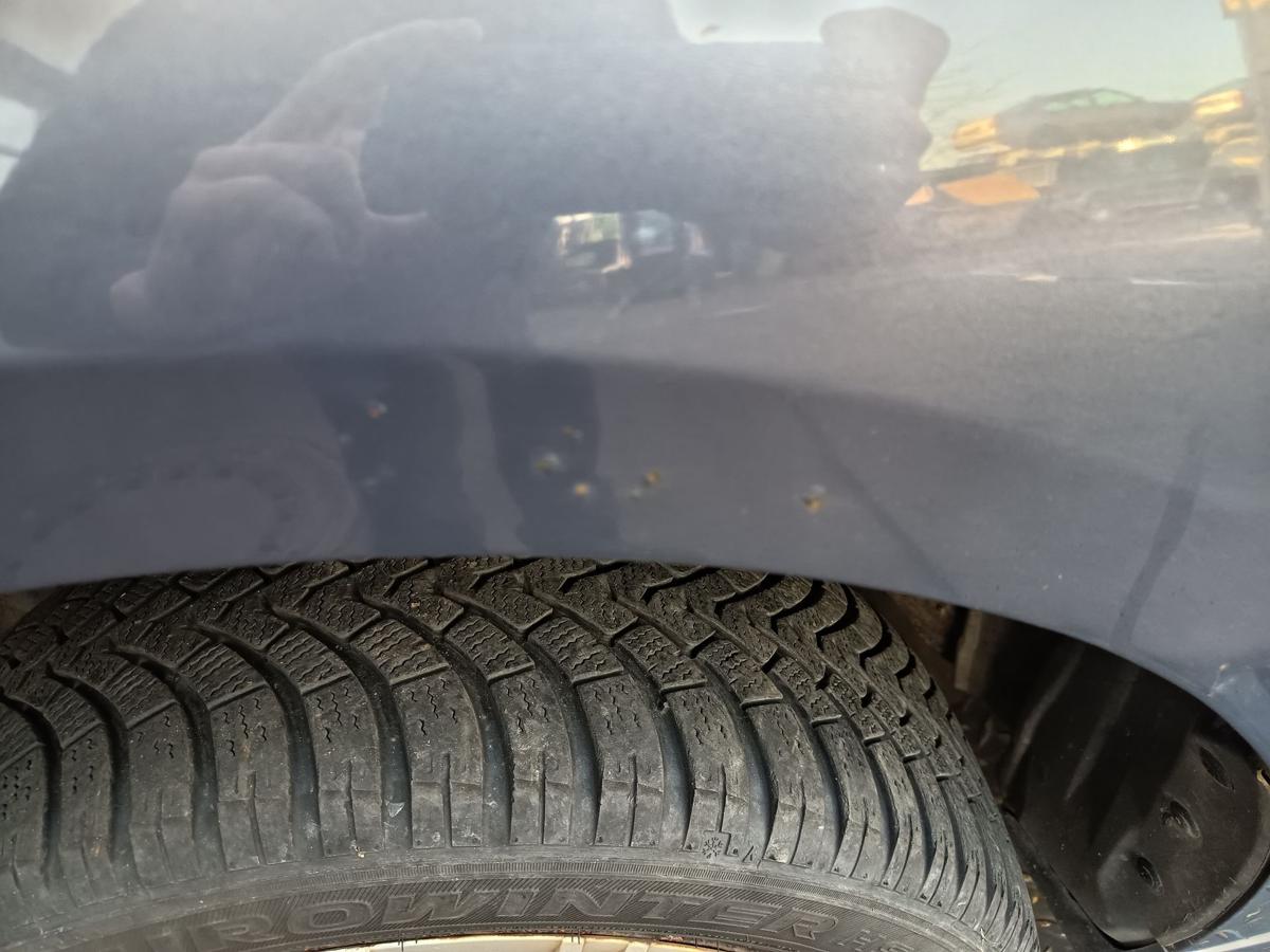 Mazda 6 GH original Kotfl&uuml;gel links Seitenteil Fahrer 32S Galaxisgrau Bj 2009