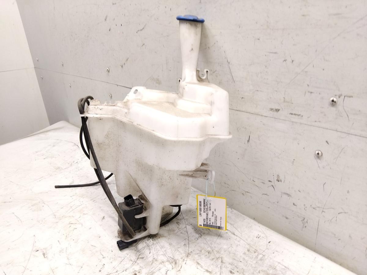 Hyundai i30 GD Kombi original Scheibenwaschbeh&auml;lter inkl. Pumpe BJ2015