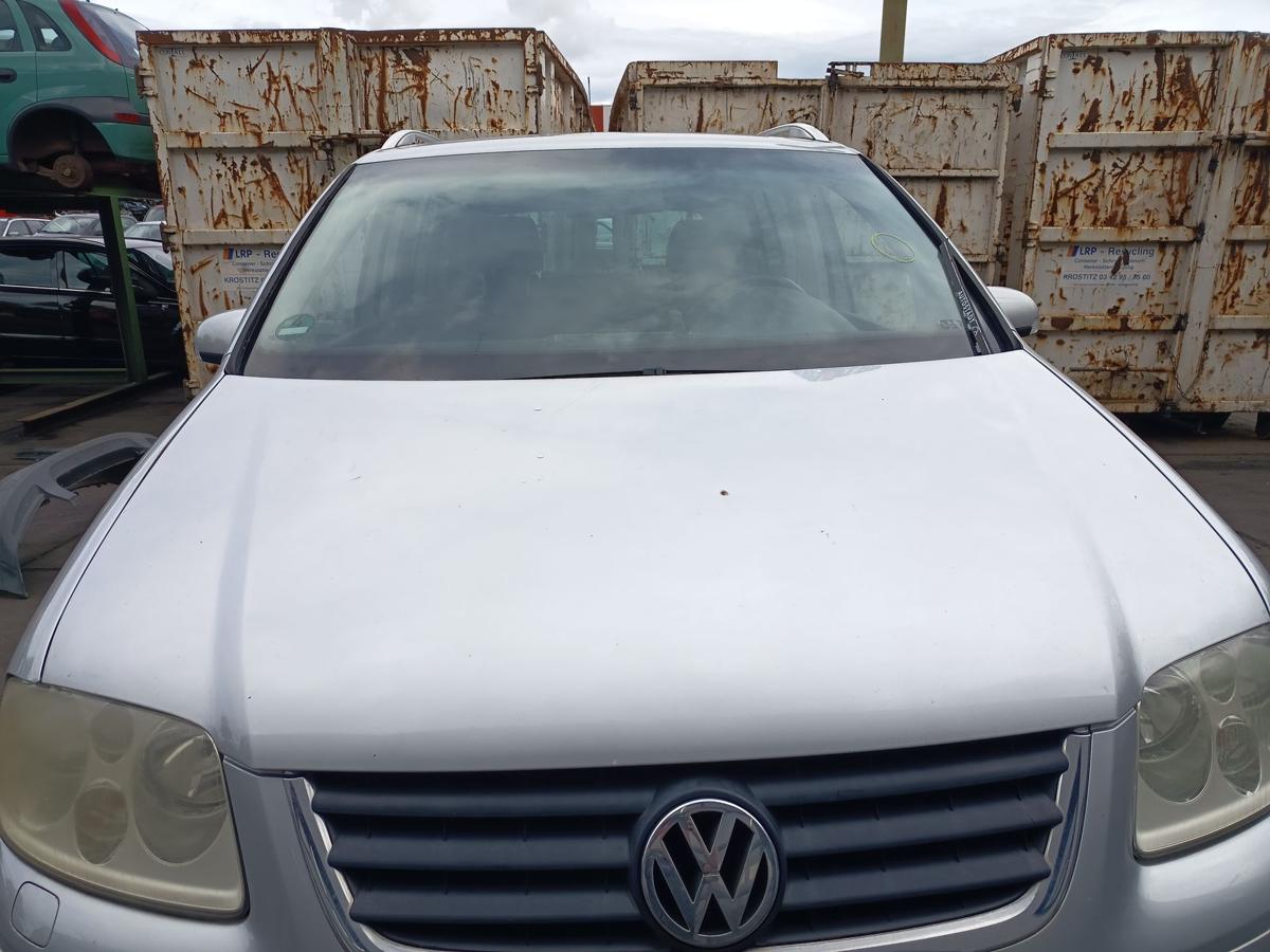 VW Touran 1T orig Motorhaube Klappe Front LA7W Reflexsilber Bj 2004