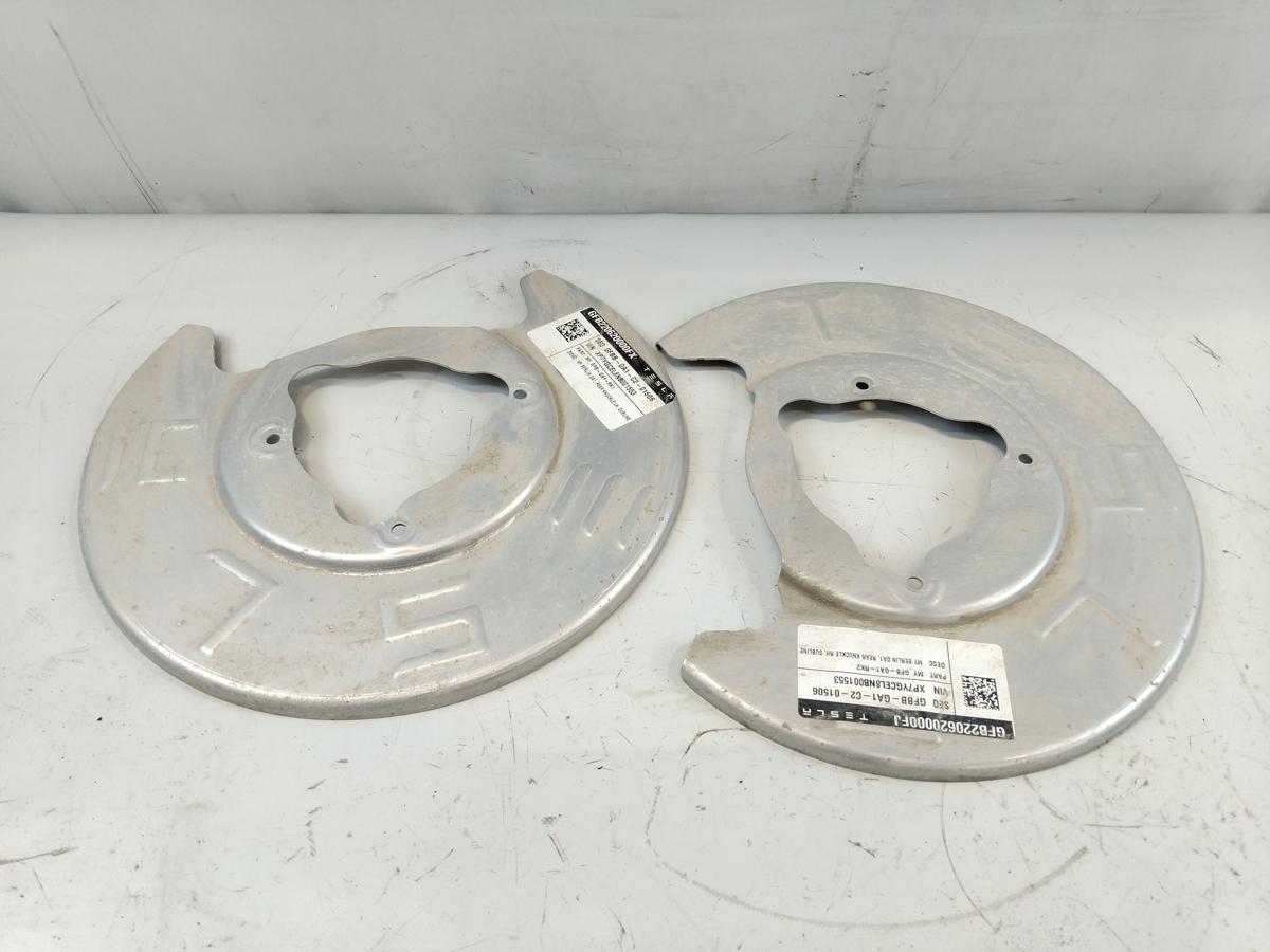 Tesla Model Y Performance original Bremsenset Bremsenkit Brembo Bj.2022