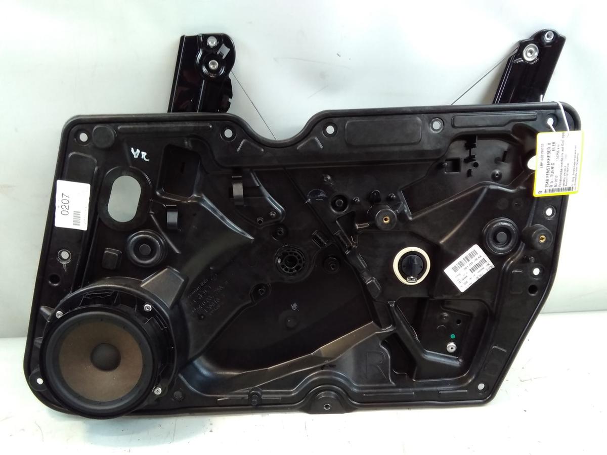VW Golf 6 original Fensterheber vorn rechts 5-türig elektrisch BJ2012