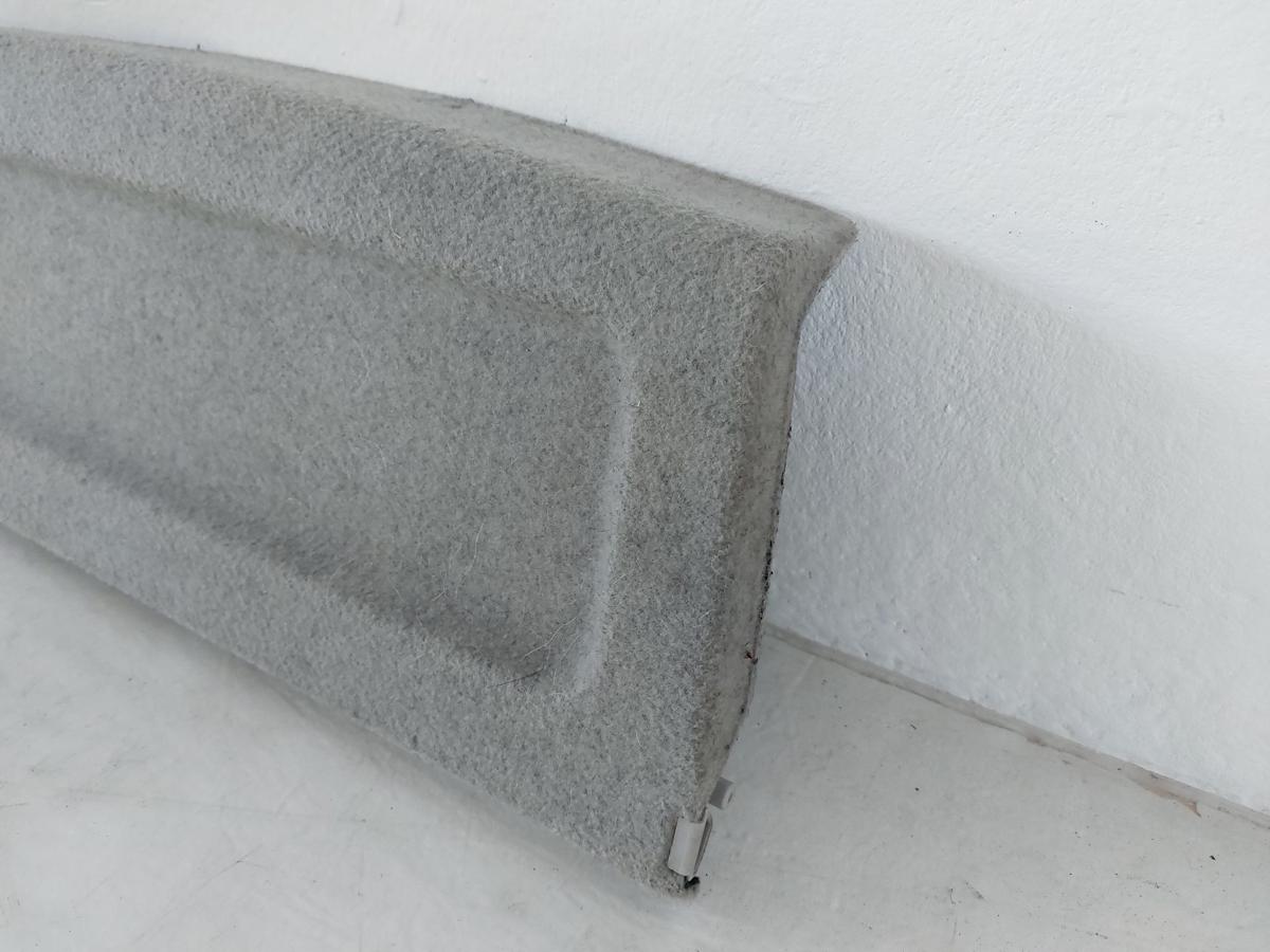 Fiat Panda 169 Hutablage Ablage hinten Abdeckung Kofferraum grau